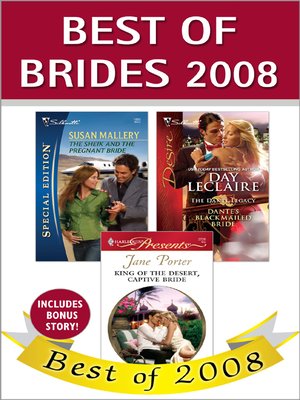 cover image of Best of Brides 2008